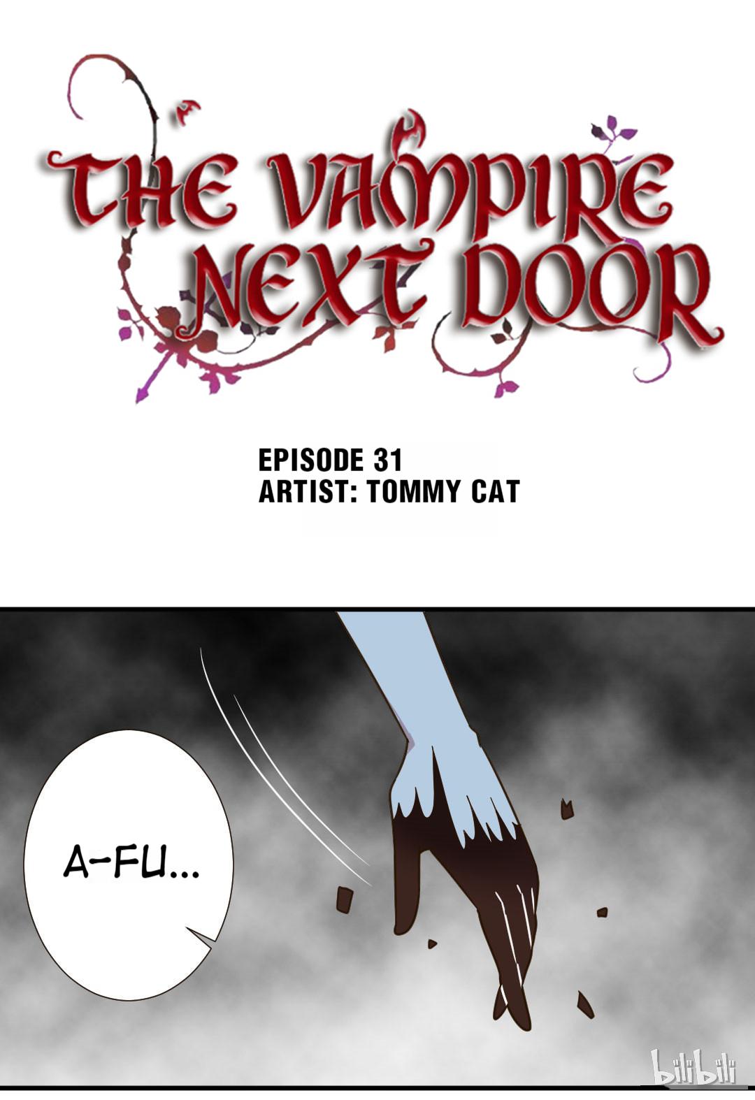 The Vampire Next Door Chapter 34: Episode 31 - Picture 1