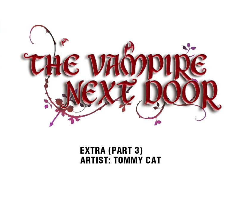 The Vampire Next Door Chapter 33: Extra (Part 3) - Picture 1