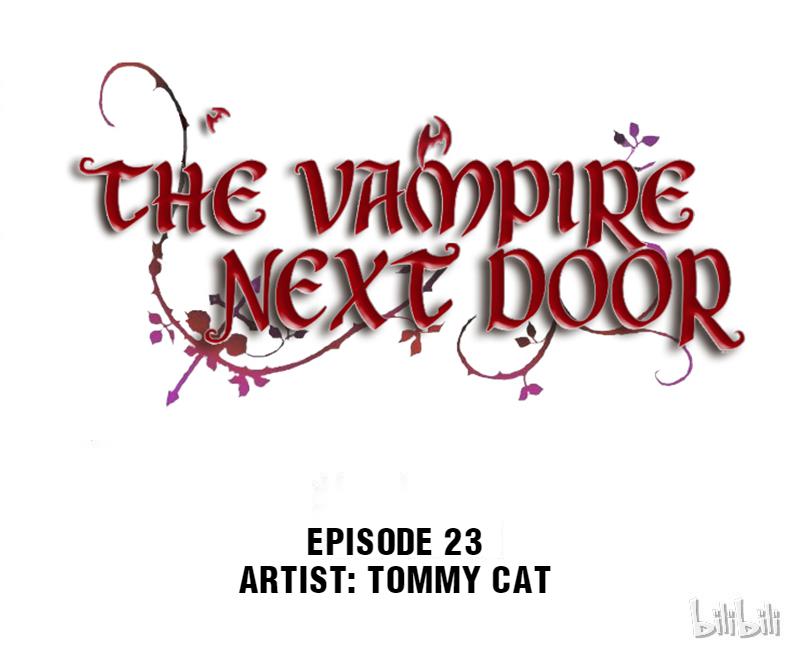 The Vampire Next Door Chapter 24: Episode 23 - Picture 1