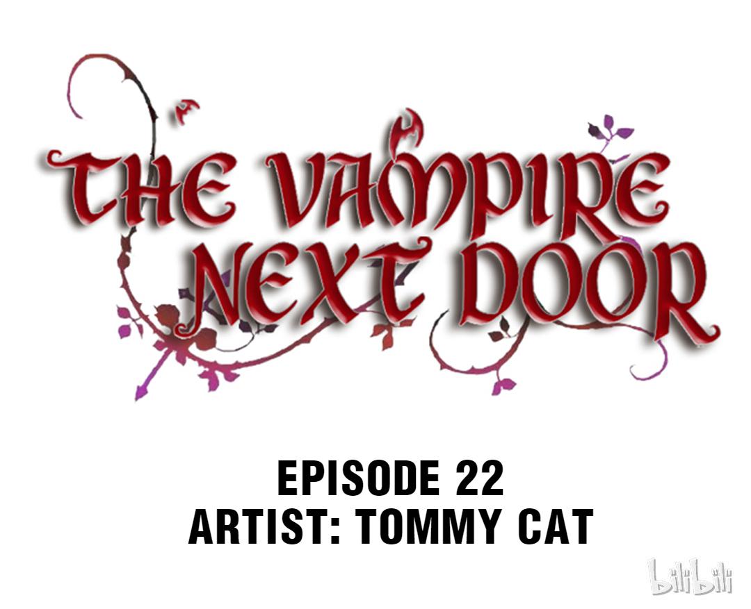 The Vampire Next Door - Page 1
