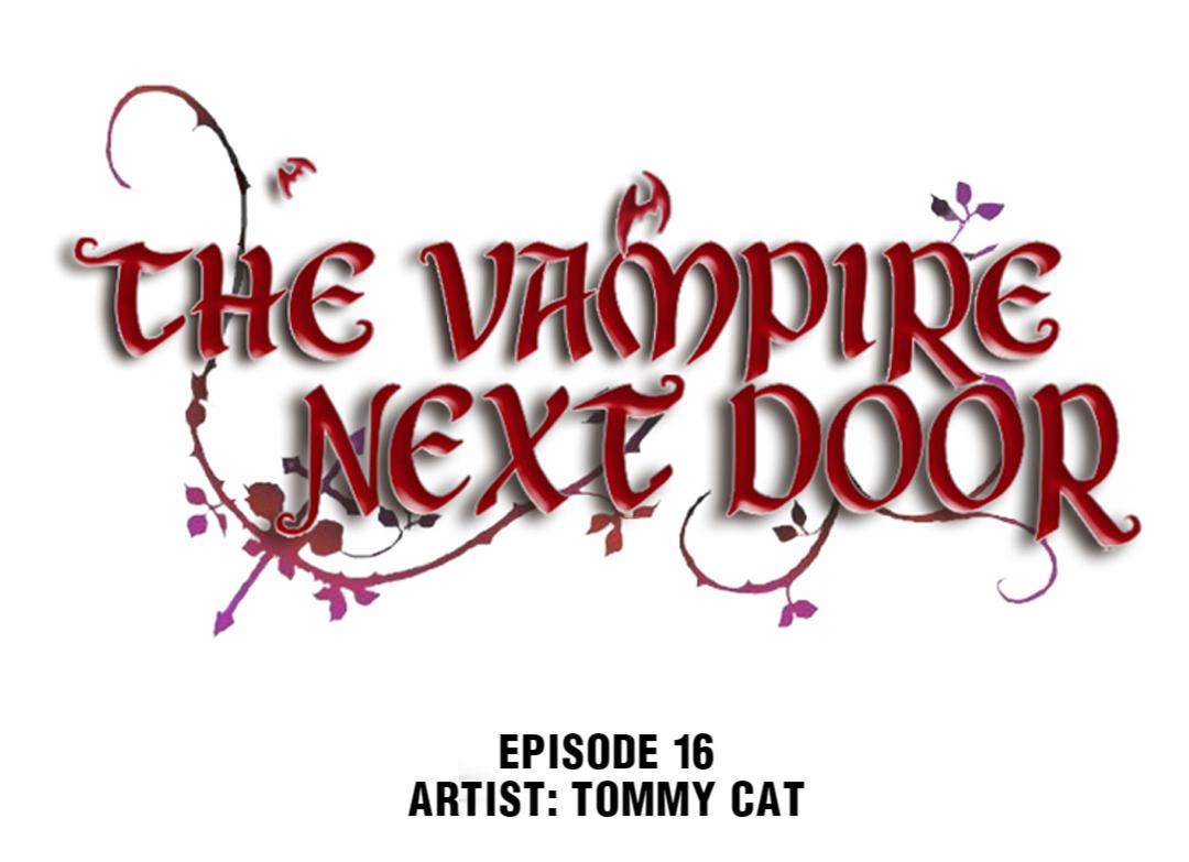 The Vampire Next Door Chapter 17: Episode 16 - Picture 1