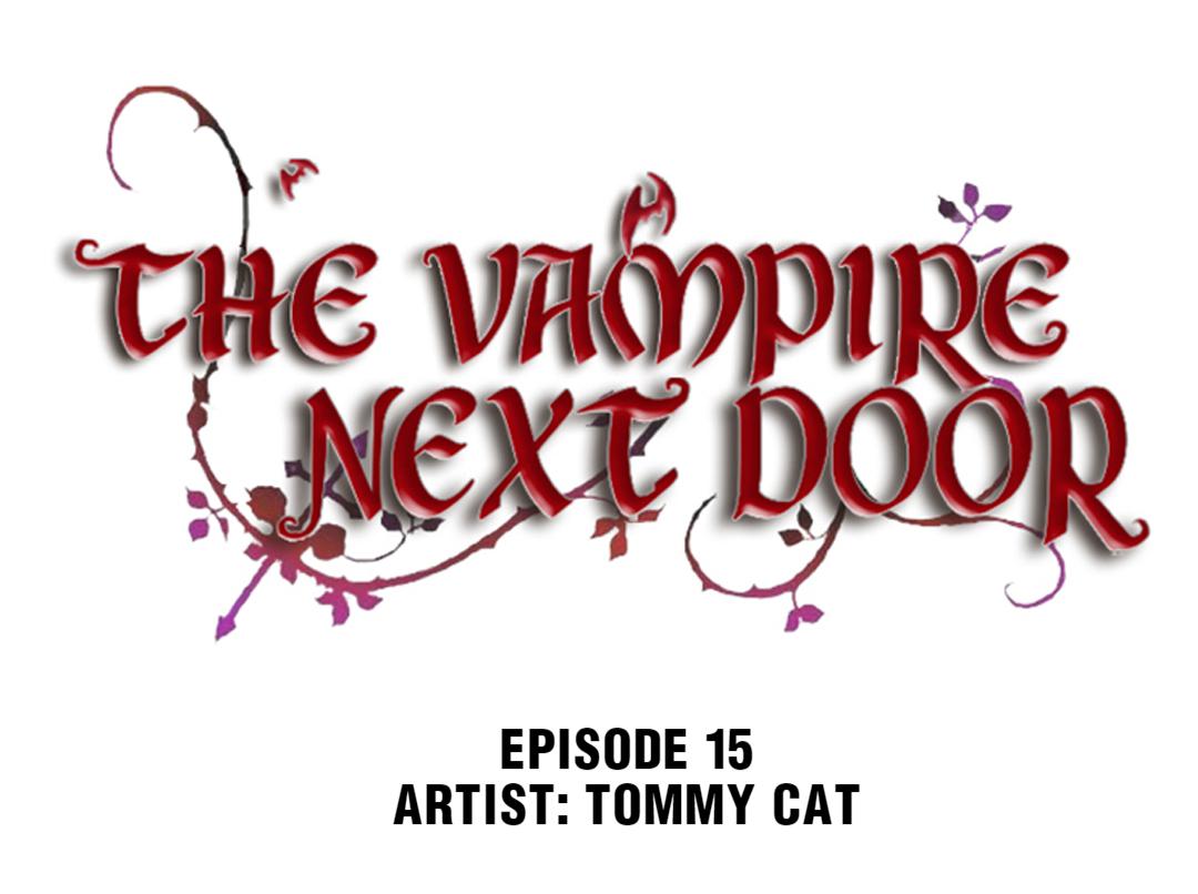The Vampire Next Door Chapter 16: Episode 15 - Picture 1