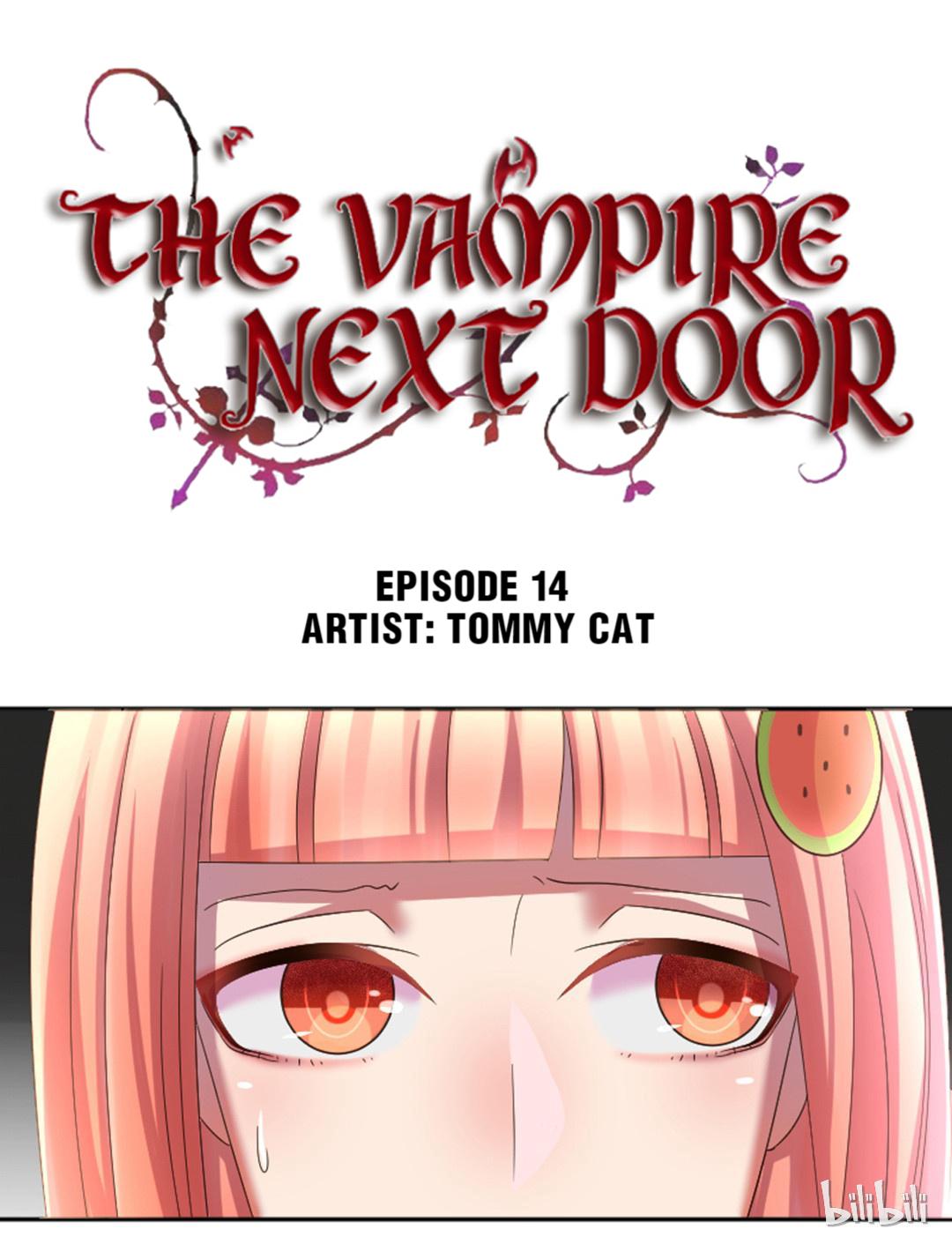 The Vampire Next Door Chapter 15: Episode 14 - Picture 1