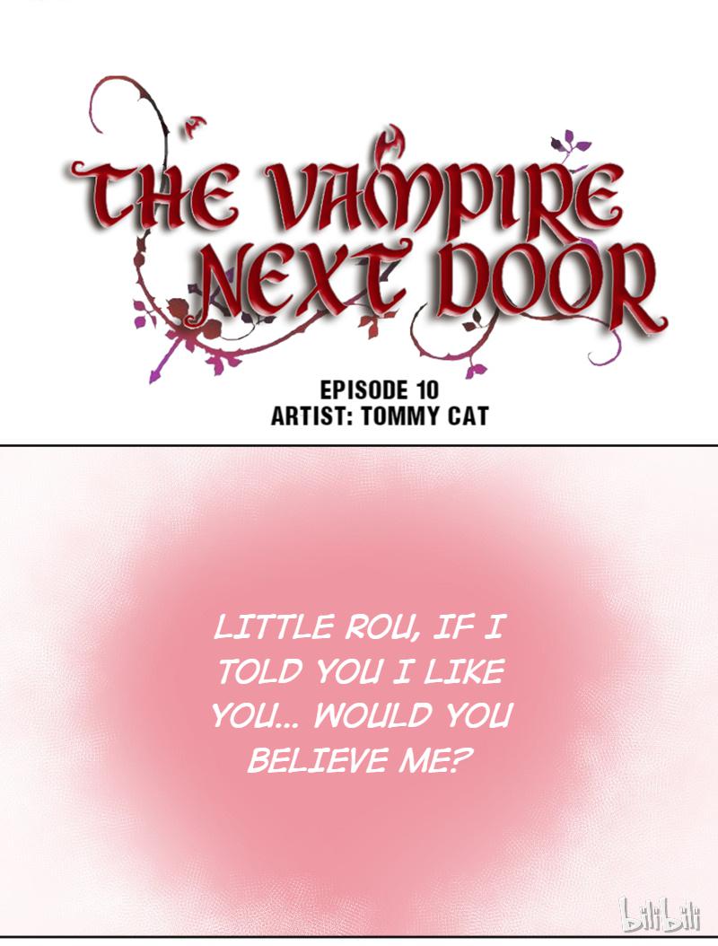 The Vampire Next Door Chapter 11: Episode 10 - Picture 1