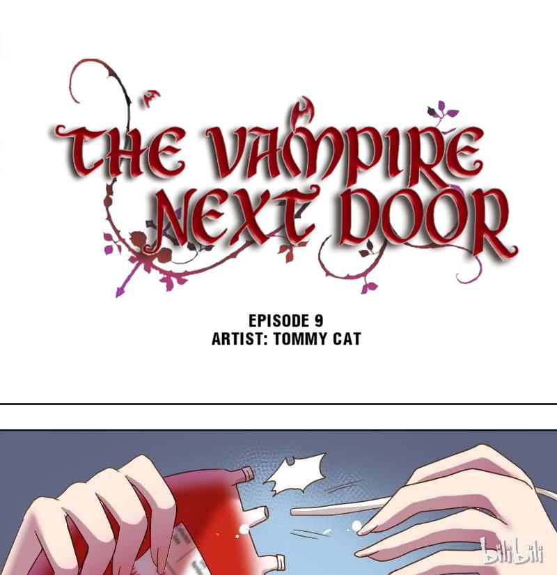 The Vampire Next Door Chapter 10: Episode 9 - Picture 1