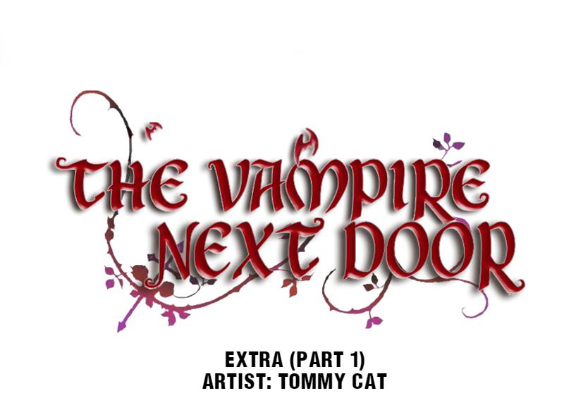 The Vampire Next Door Chapter 6: Extra (Part 1) - Picture 1