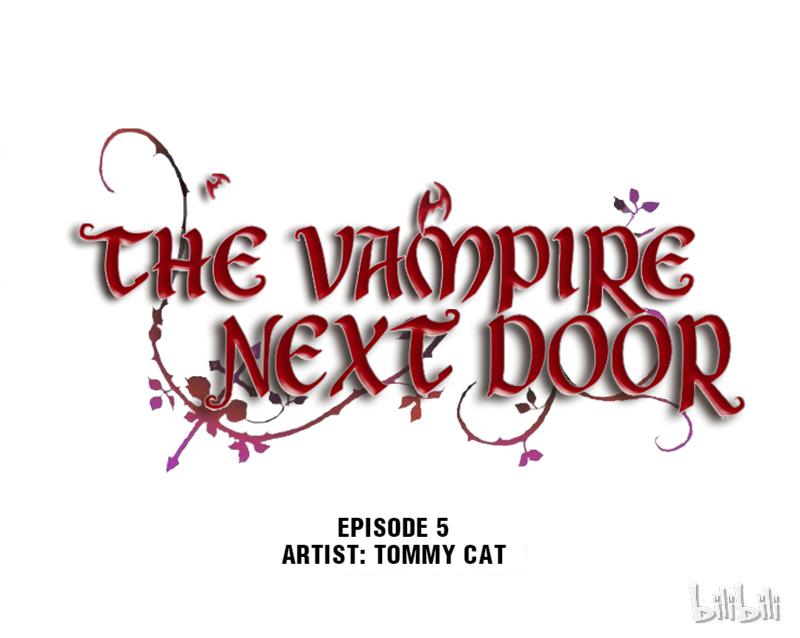 The Vampire Next Door Chapter 5: Episode 5 - Picture 1