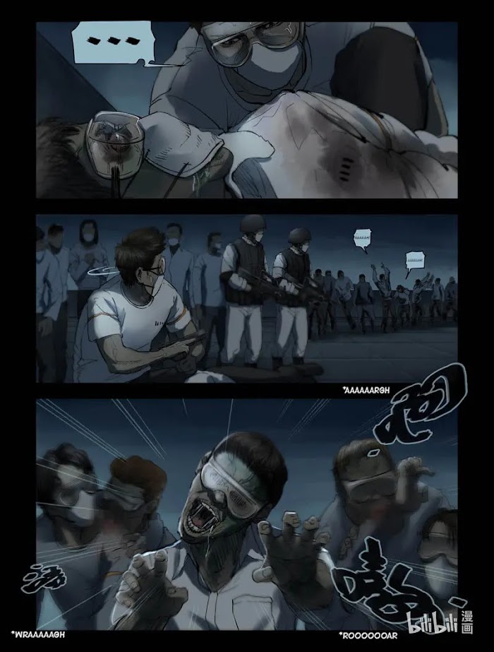 Zombie World - Page 2