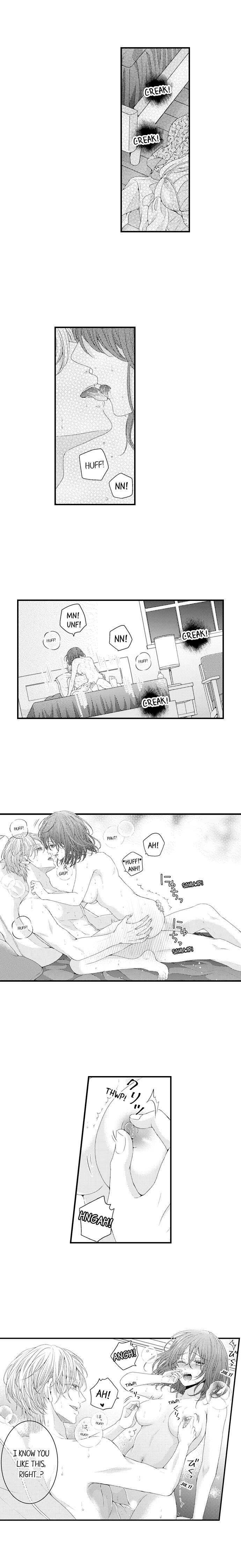 Hugging Is Not Enough Chapter 88 - Picture 2