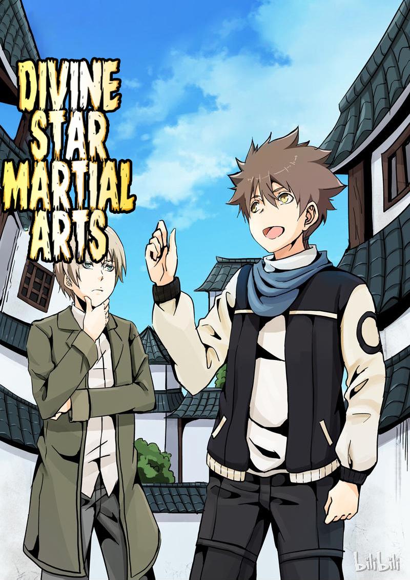 Divine Star Martial Arts Chapter 23: Episode 23 - Picture 1