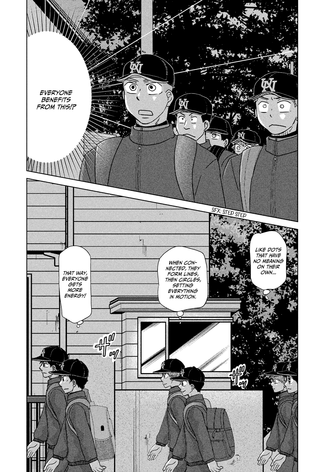 Ookiku Furikabutte Chapter 178: 150 Km (5) (Mag) - Picture 2
