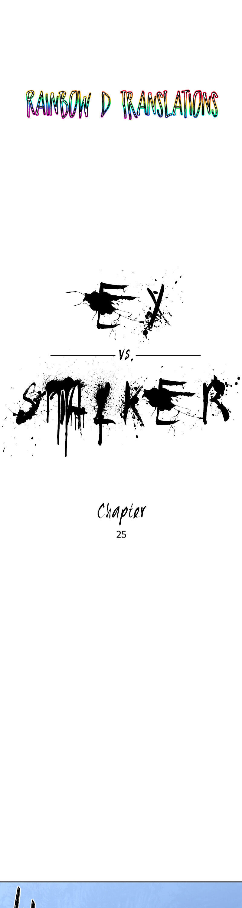 Ex Vs. Stalker Chapter 25 - Picture 2