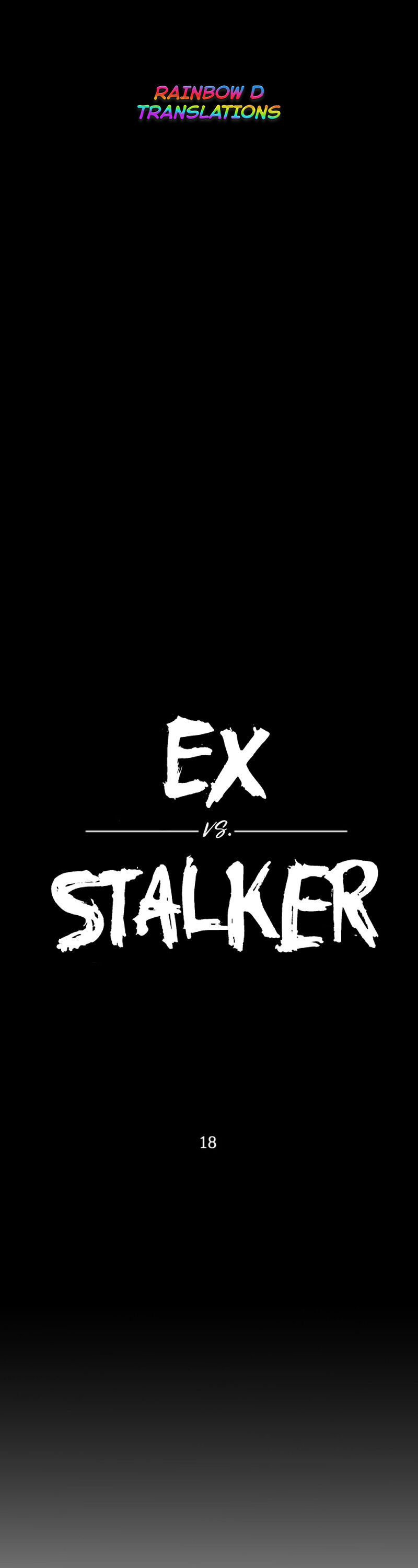 Ex Vs. Stalker Chapter 18 - Picture 2