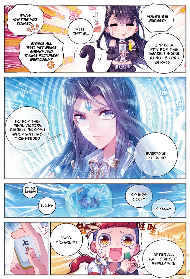 Soul Land - Legend Of The Gods' Realm Chapter 50 - Picture 2