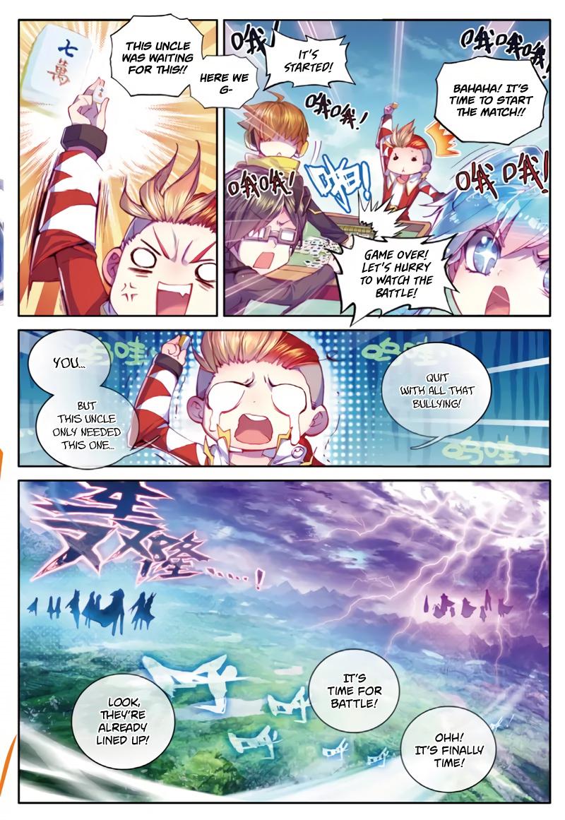 Soul Land - Legend Of The Gods' Realm Chapter 50 - Picture 3