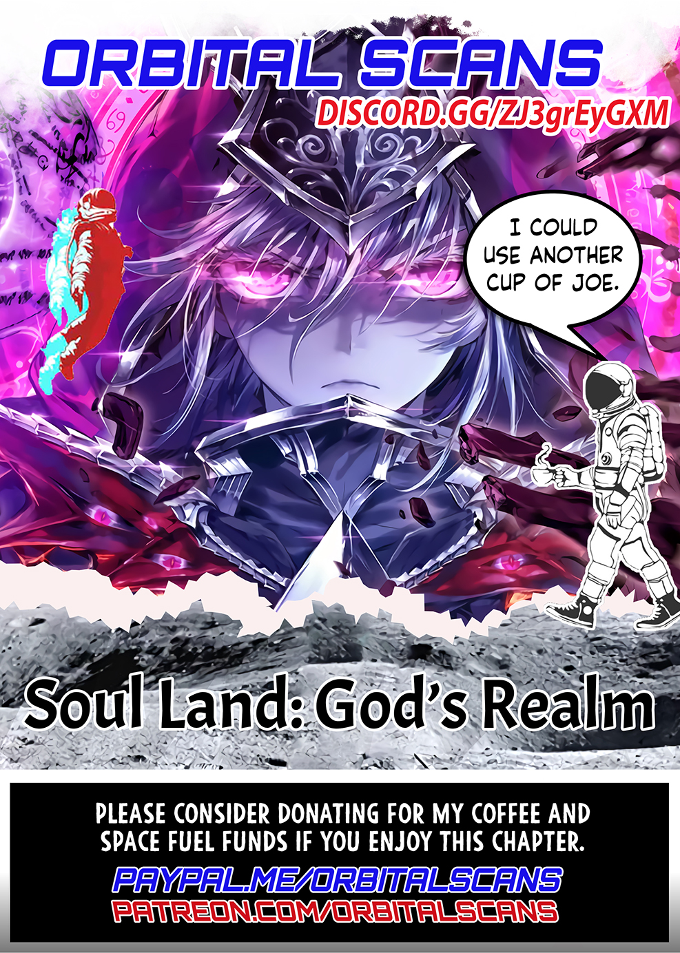 Soul Land - Legend Of The Gods' Realm Chapter 44.2 - Picture 1