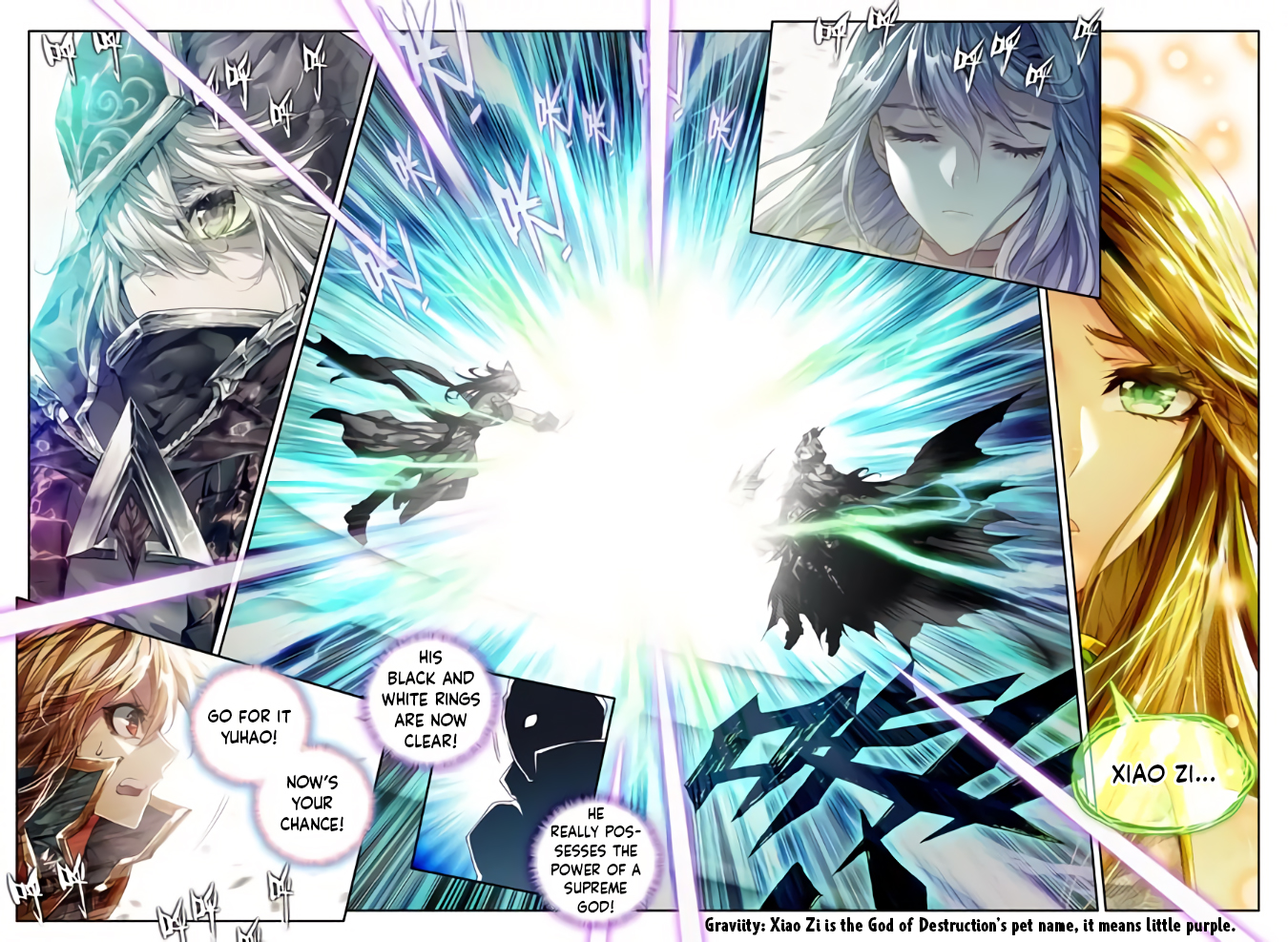 Soul Land - Legend Of The Gods' Realm Chapter 44.1 - Picture 3