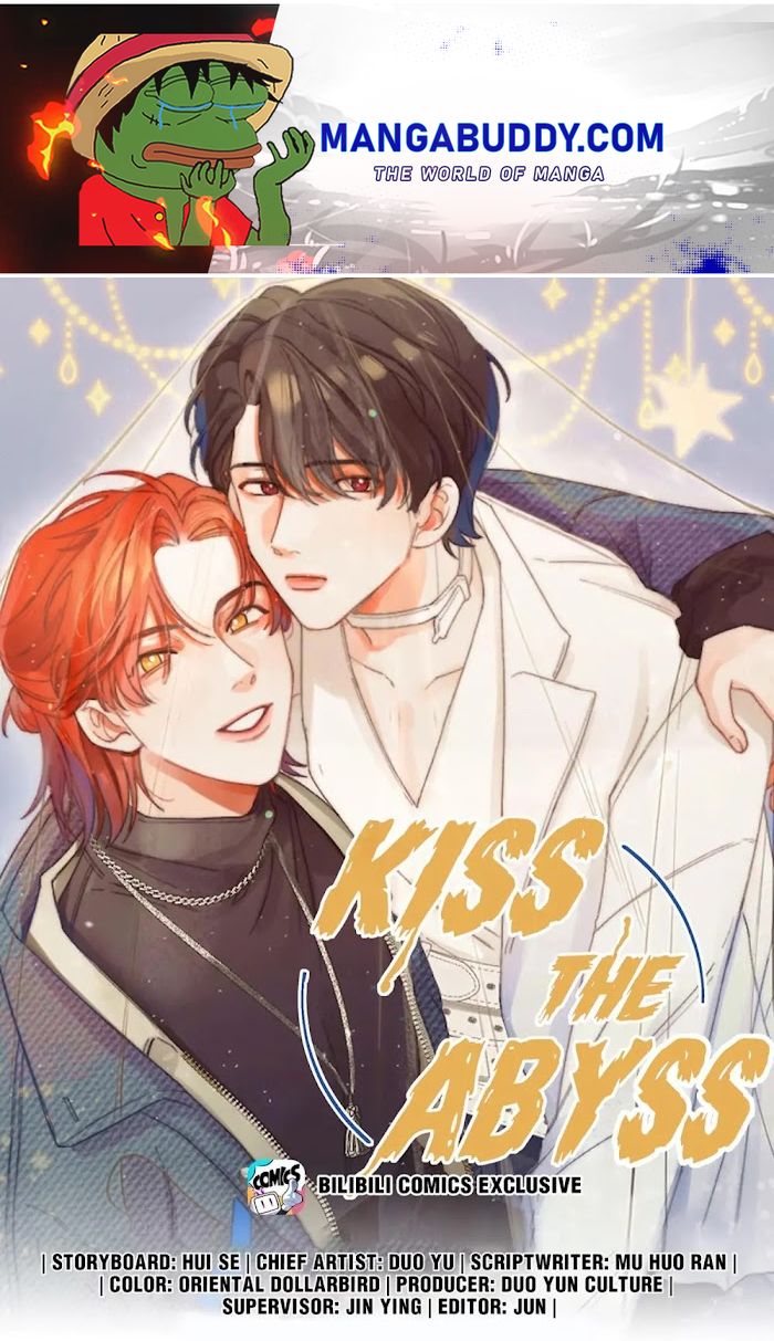 Kiss The Abyss Chapter 95 : Some Truths - Picture 1