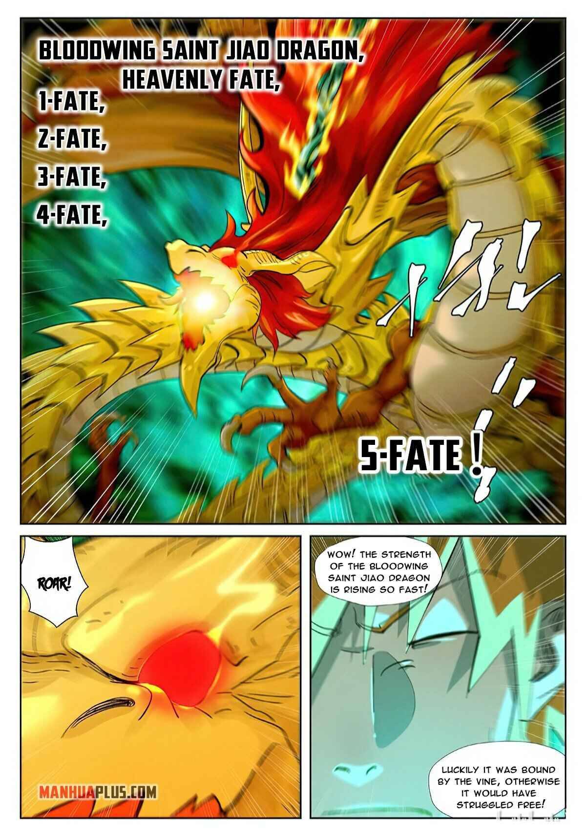 Tales Of Demons And Gods Chapter 355 - Picture 2
