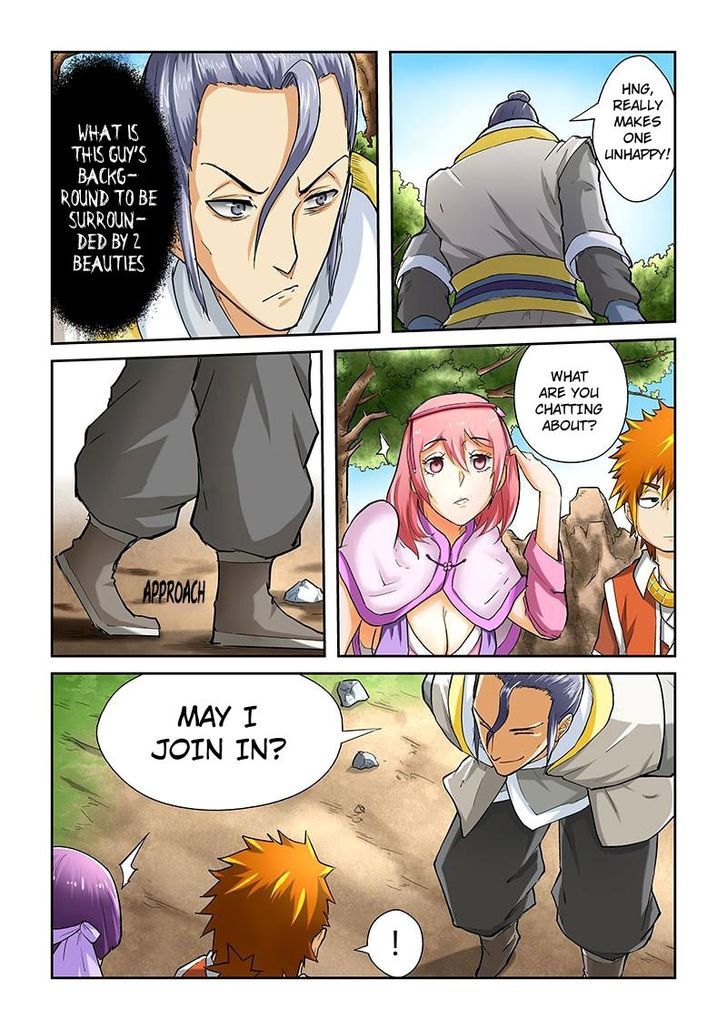 Tales Of Demons And Gods Chapter 45: Challenge - Picture 3