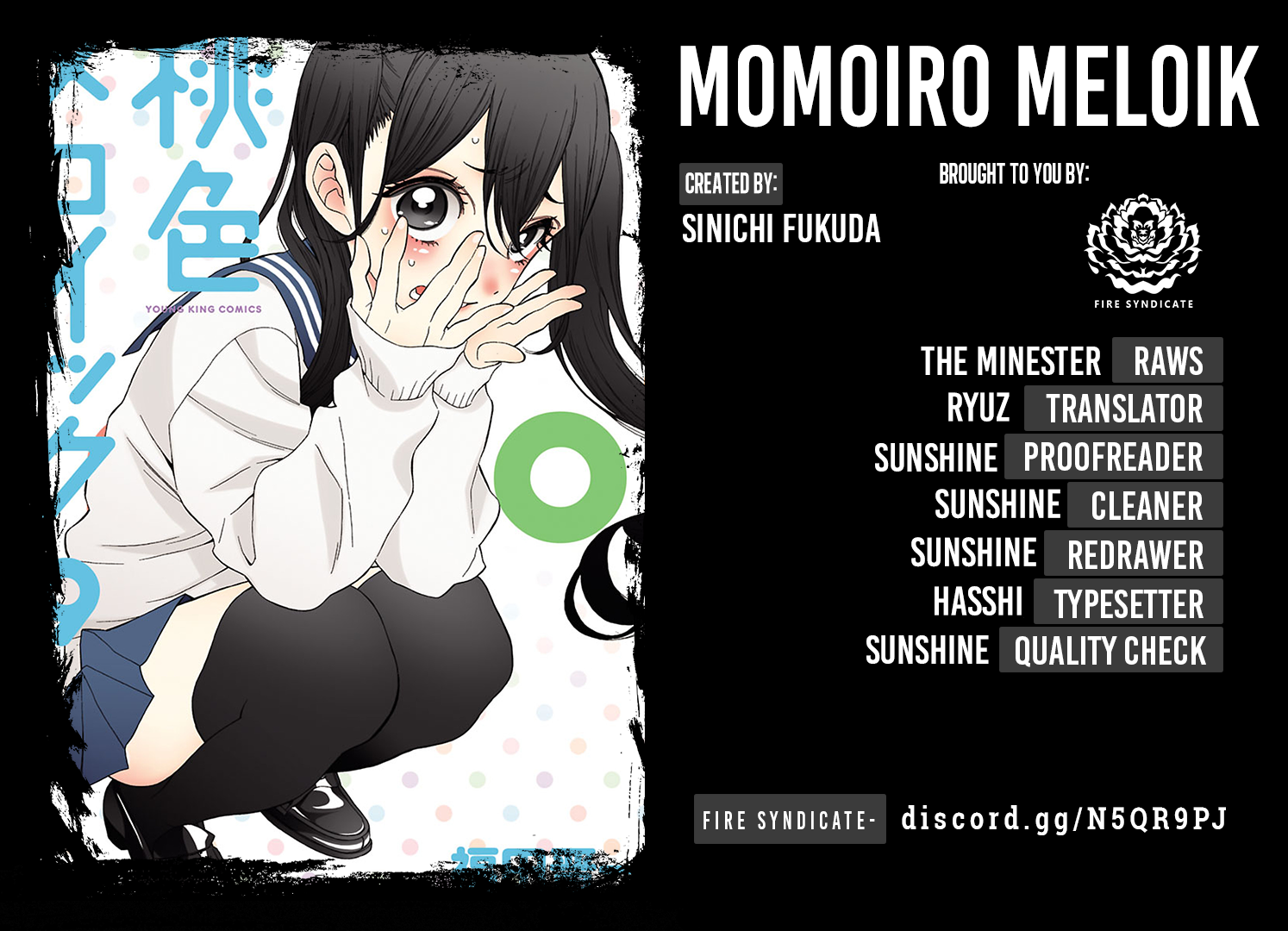 Momoiro Meloik - Page 2