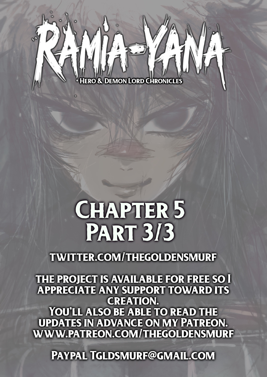 Ramia-Yana Chapter 5.3: ~Invasion~ The Beings Named Demons (Part 3) - Picture 1