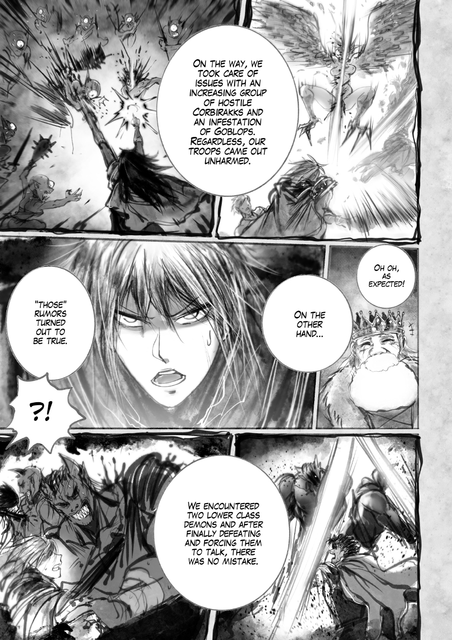 Ramia-Yana Chapter 5.2: ~Invasion~ The Beings Named Demons (Part 2) - Picture 2