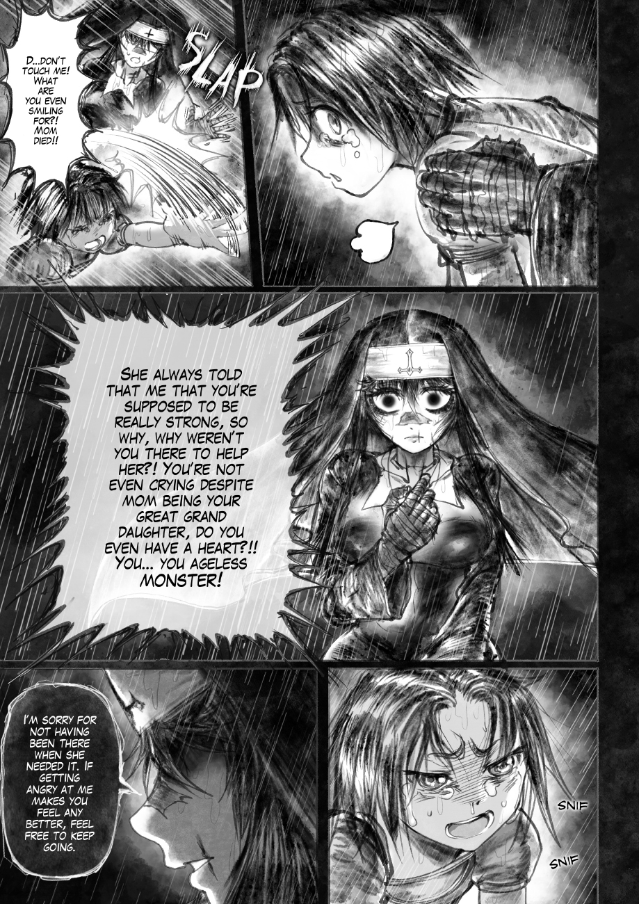 Ramia-Yana Chapter 3.1: ~A Hero's Town~ The Nun And The Hero (Part 1) - Picture 2