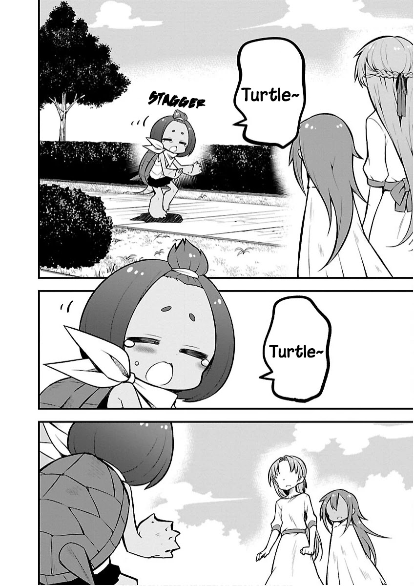 Monster Lizard Chapter 20: Tokage And Jokes - Picture 2