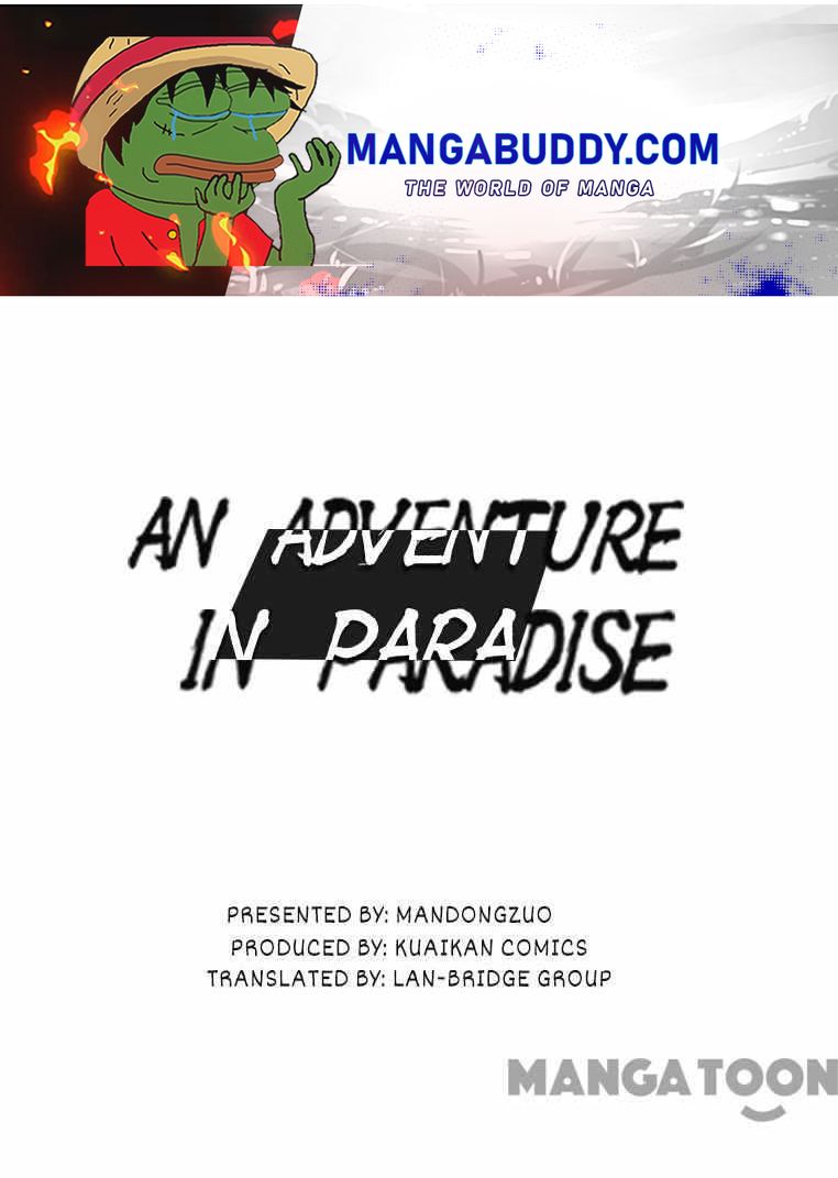 An Adventure In Paradise - Page 1