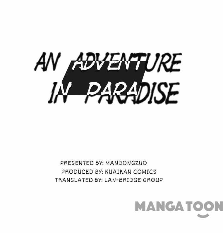 An Adventure In Paradise - Page 1