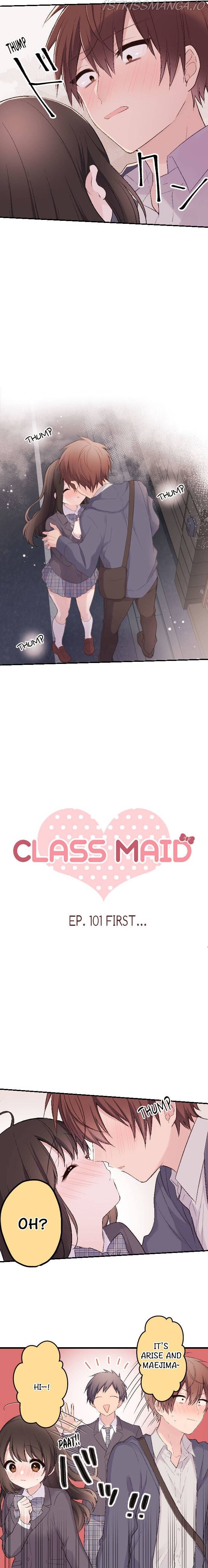 Class Maid - Page 2
