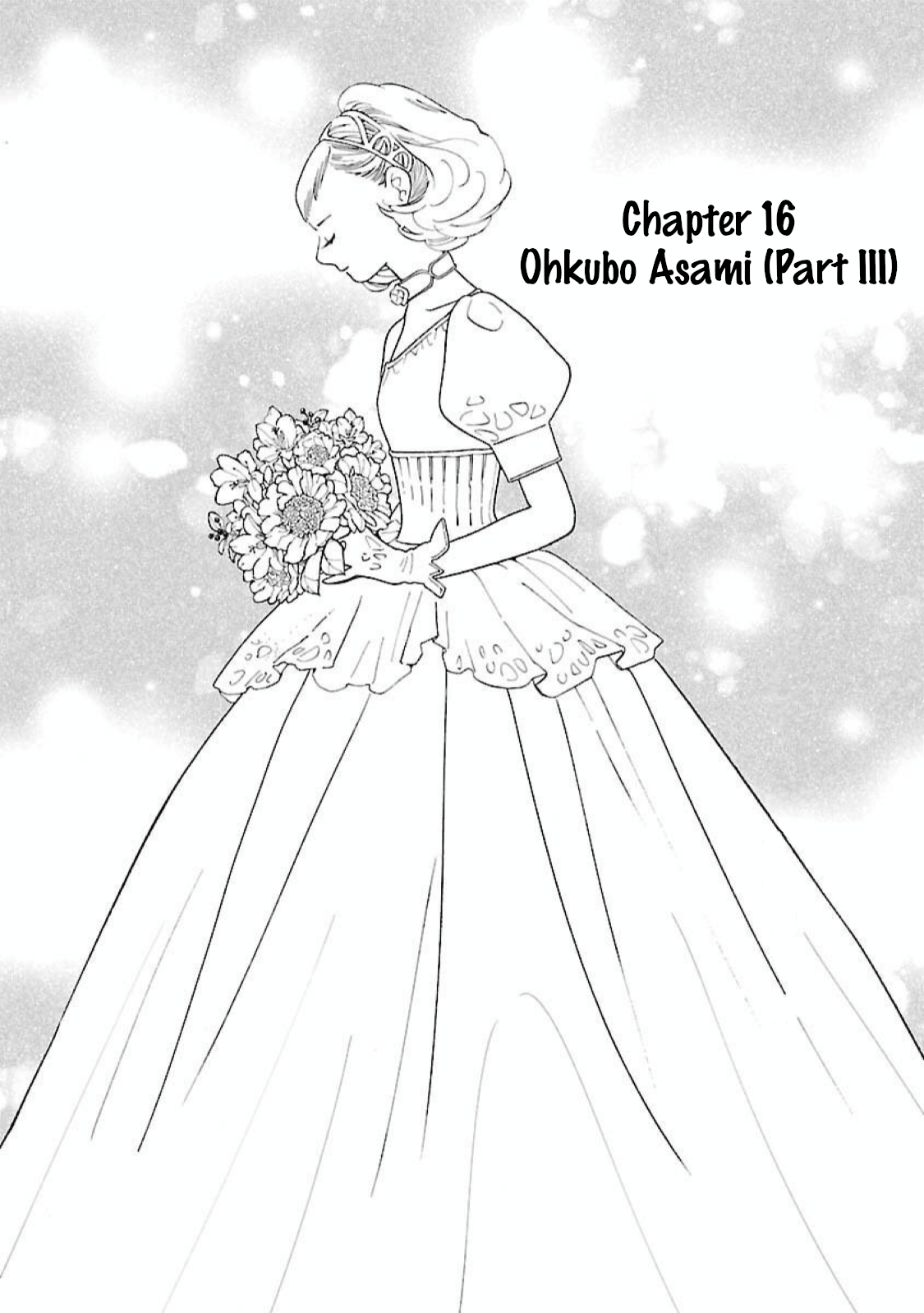 Awajima Hyakkei Vol.3 Chapter 16: Ohkubo Asami (Part Iii) - Picture 1