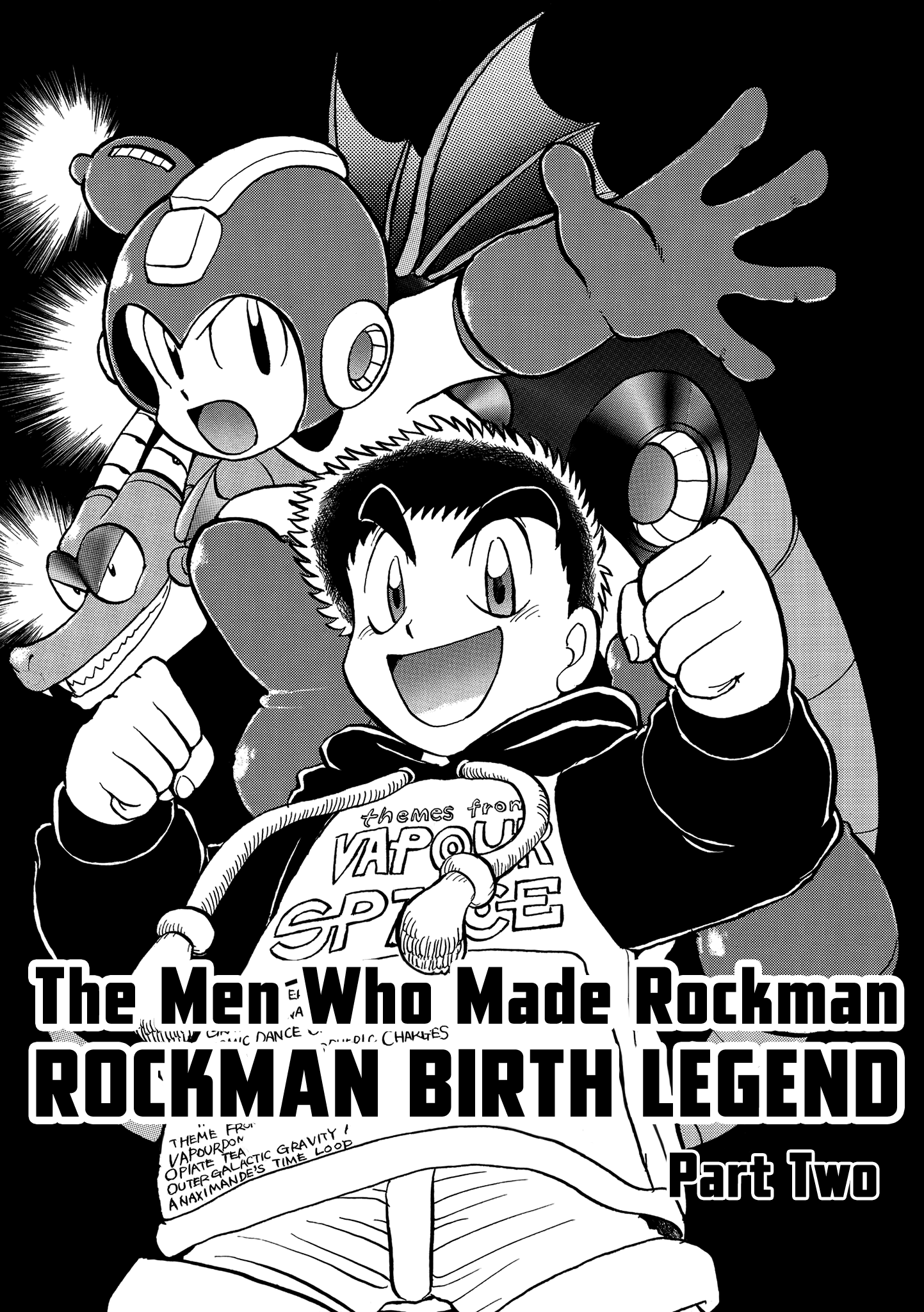 Rockman Megamix - Page 1