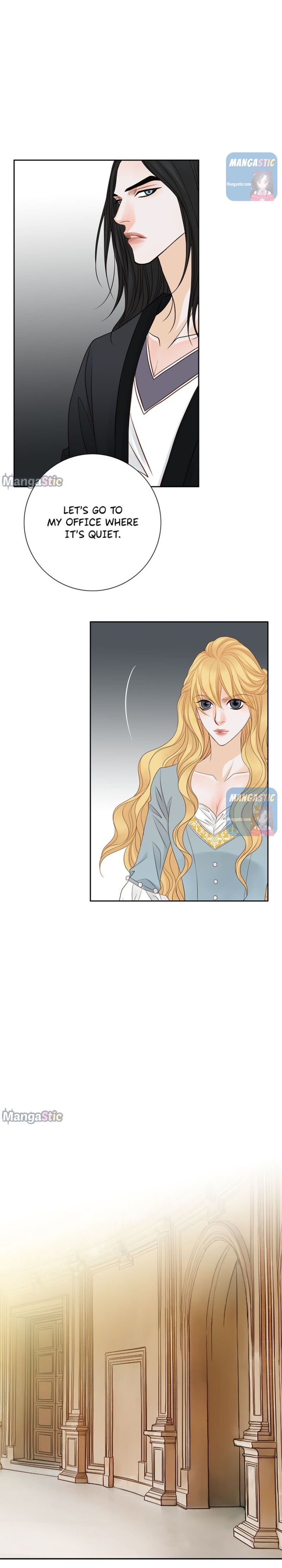 The Secret Queen Chapter 104 - Picture 3