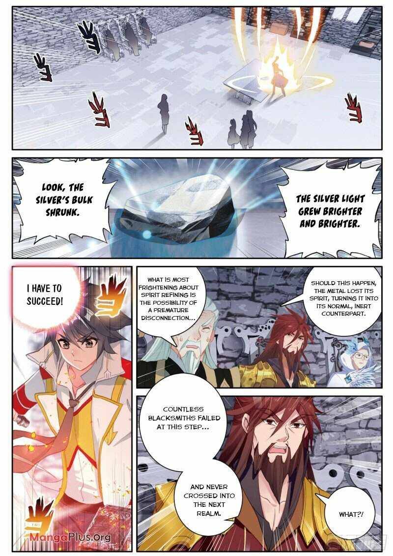 Douluo Dalu 3: The Legend Of The Dragon King Chapter 230 - Picture 2