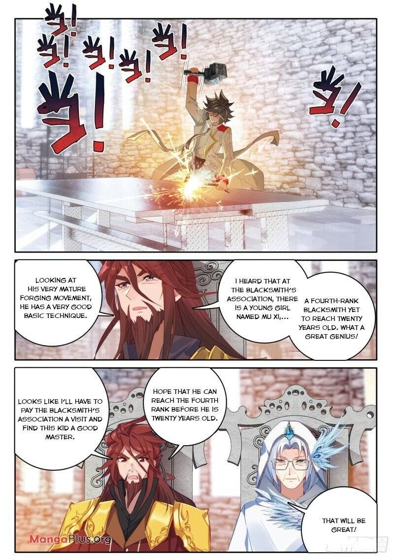 Douluo Dalu 3: The Legend Of The Dragon King Chapter 229 - Picture 2