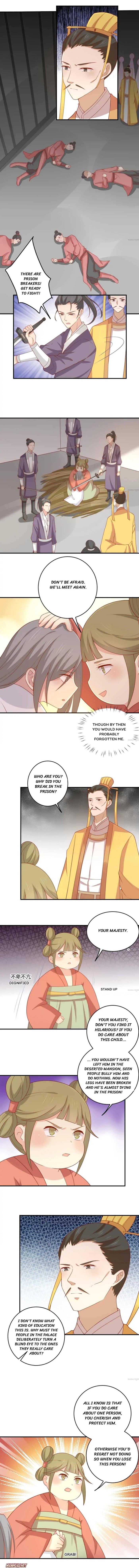 His Highness, Don't Leave! I Will Lose Weight For You! Chapter 127 - Picture 1