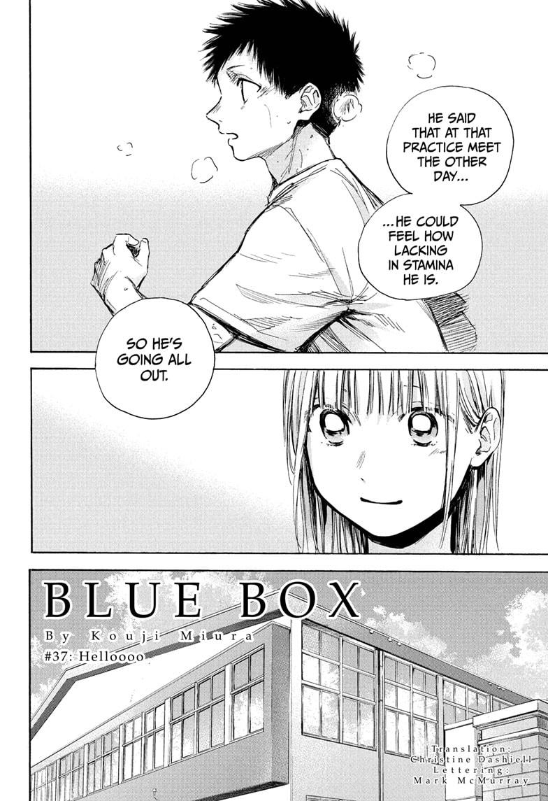 Blue Box - Page 2