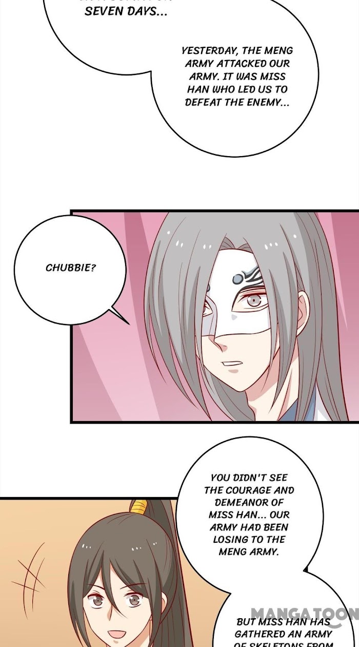 His Highness, Don't Leave! I Will Lose Weight For You! Chapter 142 - Picture 3