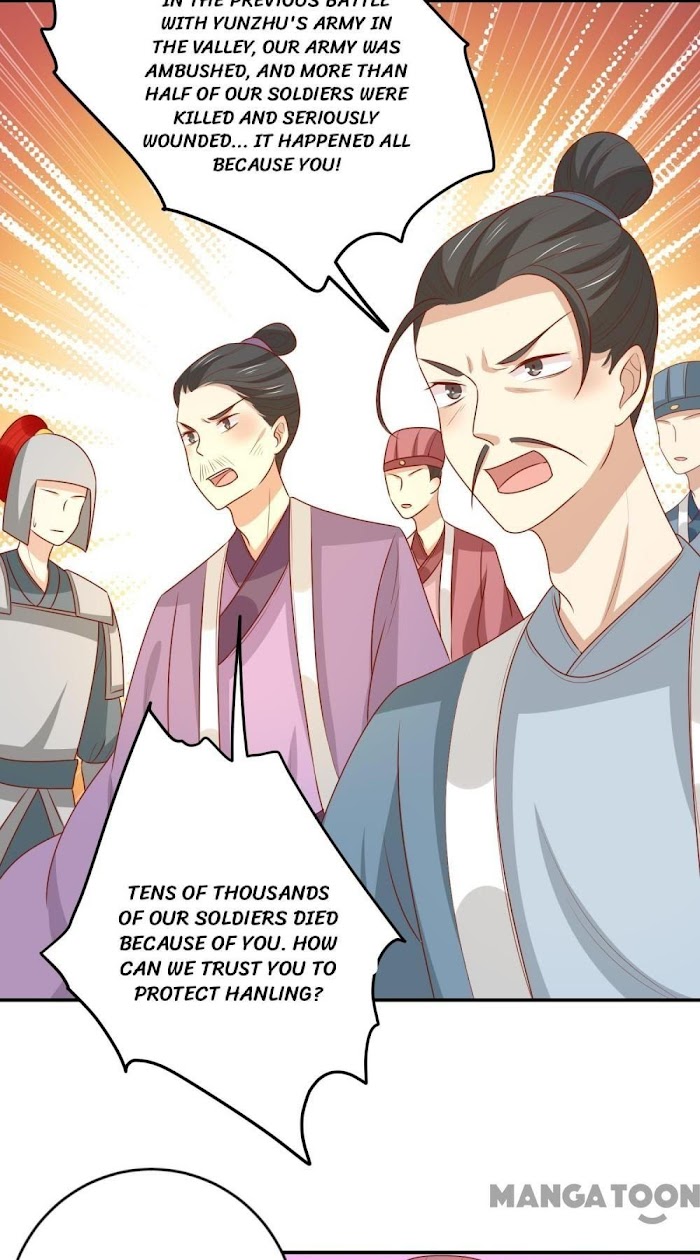 His Highness, Don't Leave! I Will Lose Weight For You! Chapter 147 - Picture 3