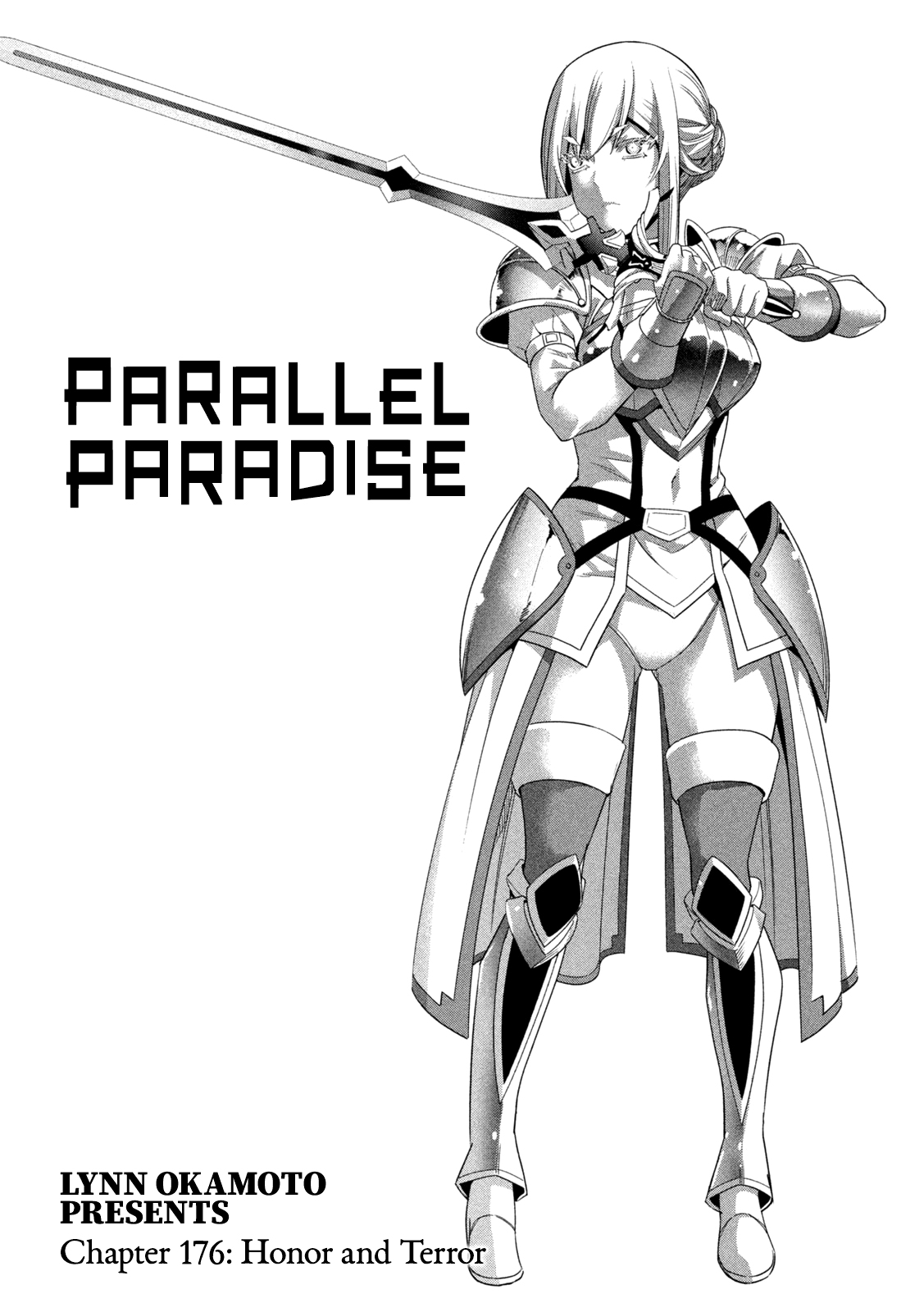 Parallel Paradise - Page 2