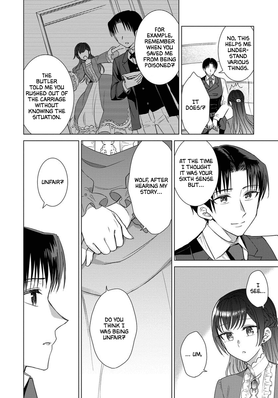 It Seems Like I Got Reincarnated Into The World Of A Yandere Otome Game Chapter 45 [End] - Picture 2