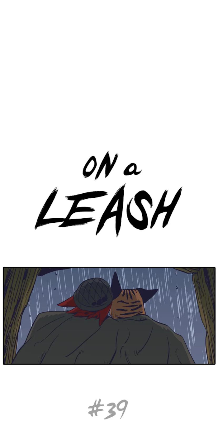On A Leash Chapter 39 - Picture 2