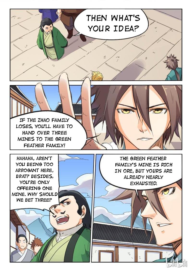 Divine Star Martial Arts Chapter 90: Episode 90 - Picture 2