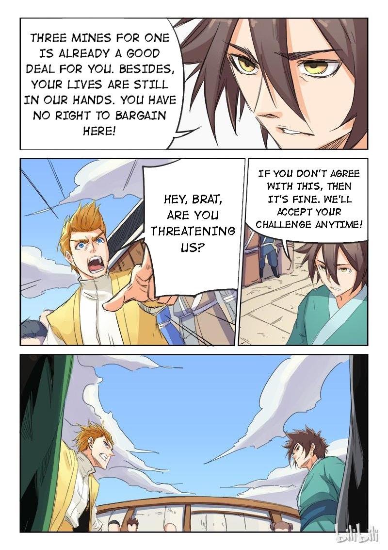 Divine Star Martial Arts Chapter 90: Episode 90 - Picture 3