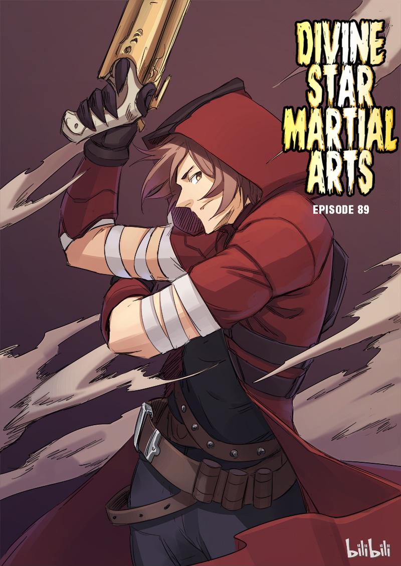 Divine Star Martial Arts Chapter 89: Episode 89 - Picture 1