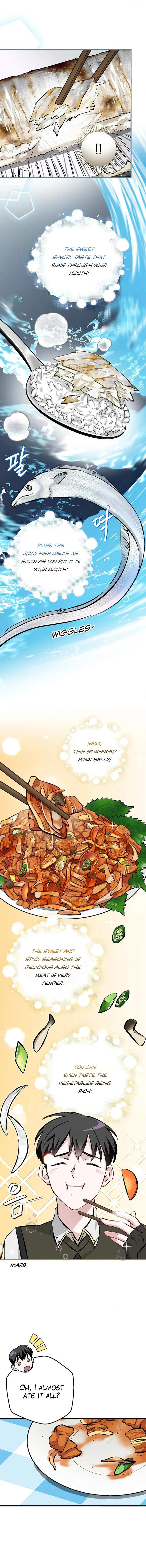 Leveling Up, By Only Eating! Chapter 91 - Picture 3