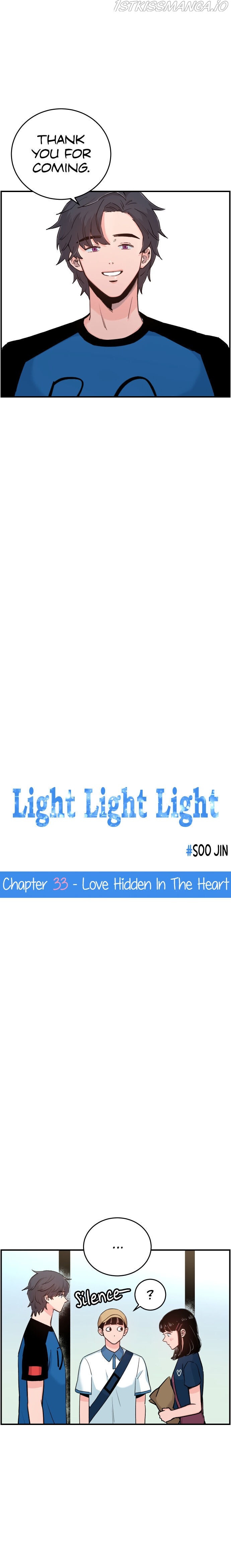 Light Light Light Chapter 33 - Picture 3
