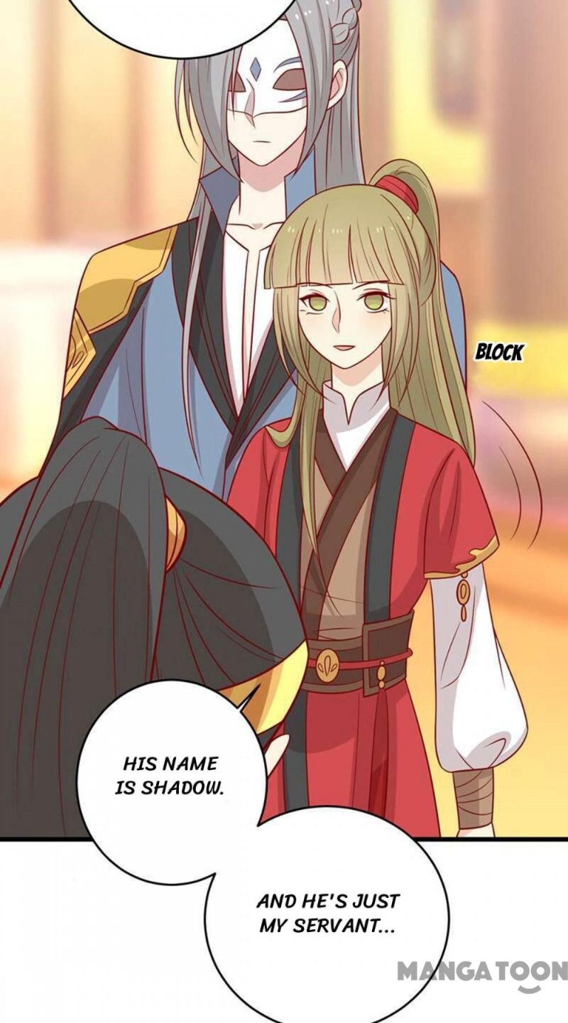 His Highness, Don't Leave! I Will Lose Weight For You! Chapter 161 - Picture 3